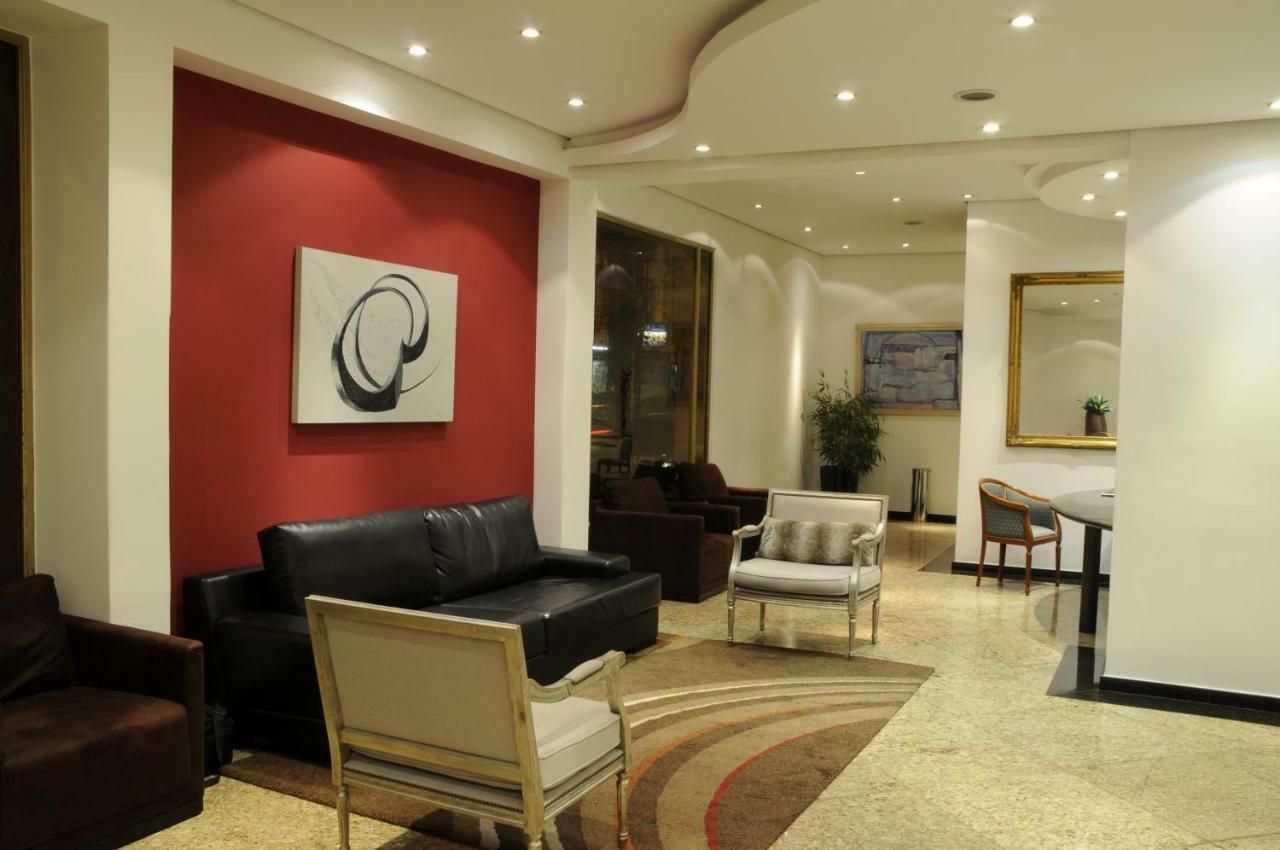 Hotel Shelton Serra Negra (Sao Paulo) Exterior foto