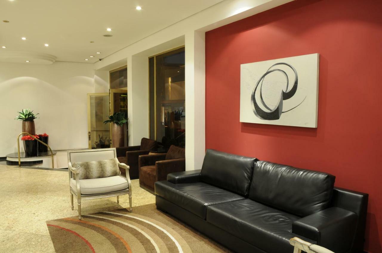 Hotel Shelton Serra Negra (Sao Paulo) Exterior foto