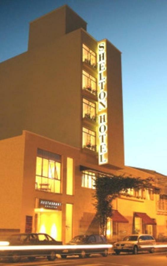 Hotel Shelton Serra Negra (Sao Paulo) Exterior foto